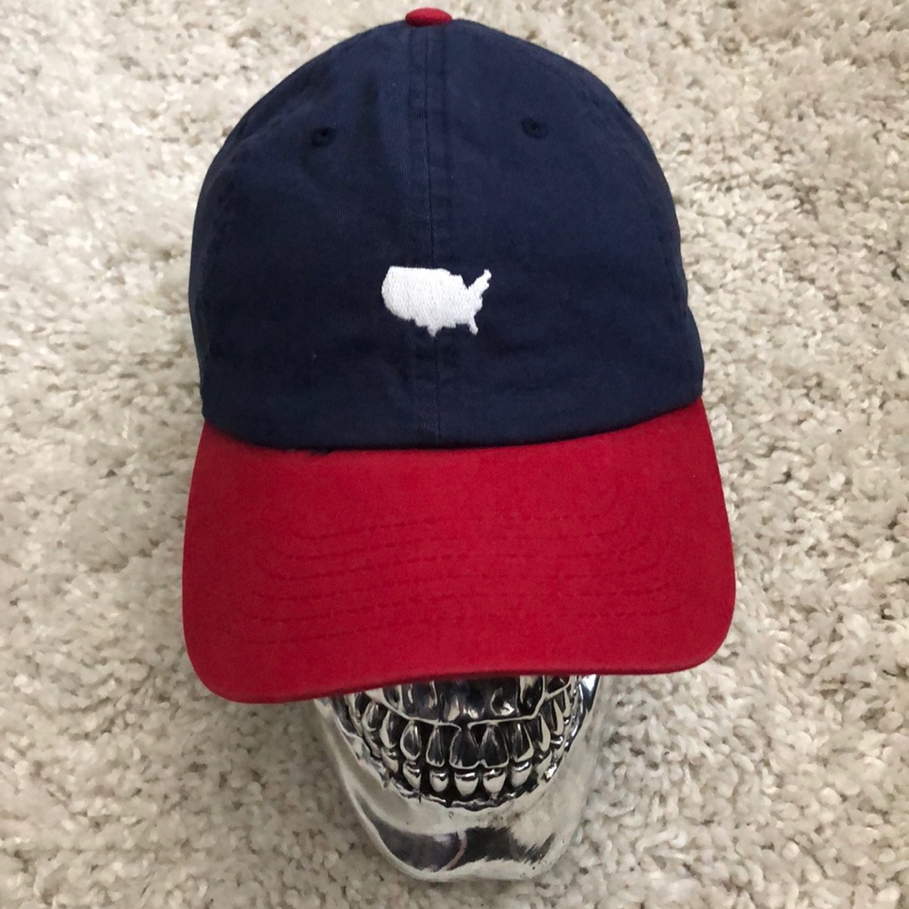 USA Dad Hat 🇺🇸